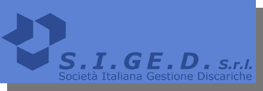 Siged Società italiana gestione discariche